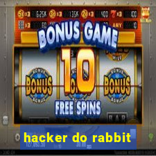 hacker do rabbit